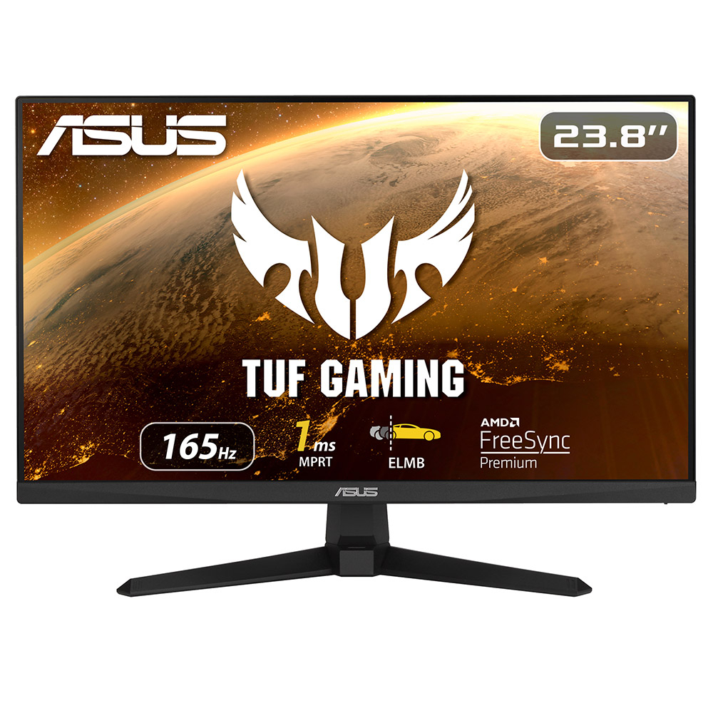 Monitor Asus TUF Gaming VG249Q1A 23.8 FHD 16:9 165Hz FreeSync 1